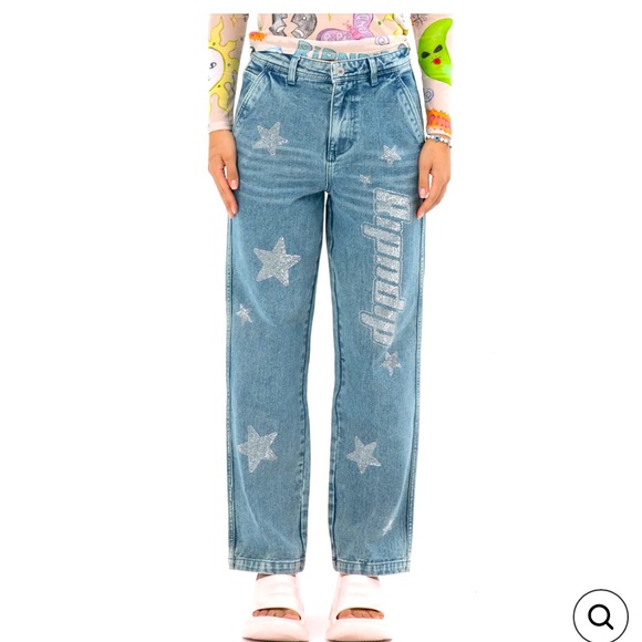 RipnDip embellished jeans size 28 - Picture 1 of 3